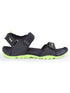 QUICK-2 Grey Men's Sandals