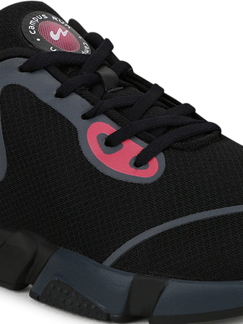STACY Black Women's Running Shoes
