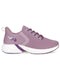 ALICE Purple Women's Running Shoes