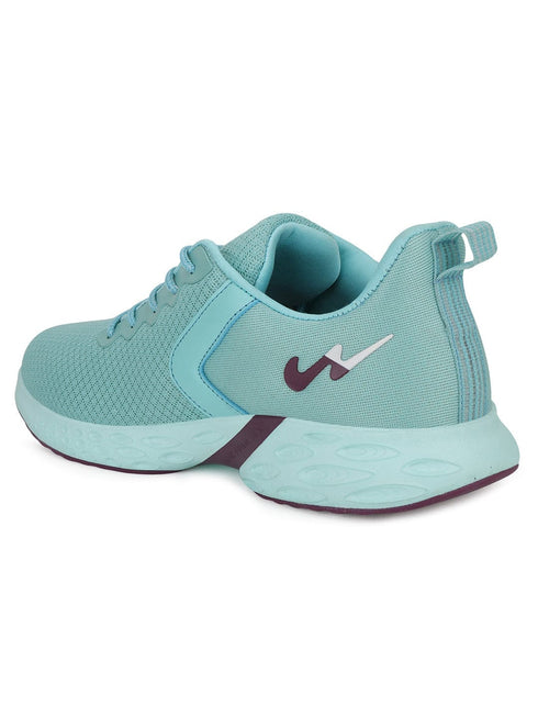 ALICE Green Women's Running Shoes