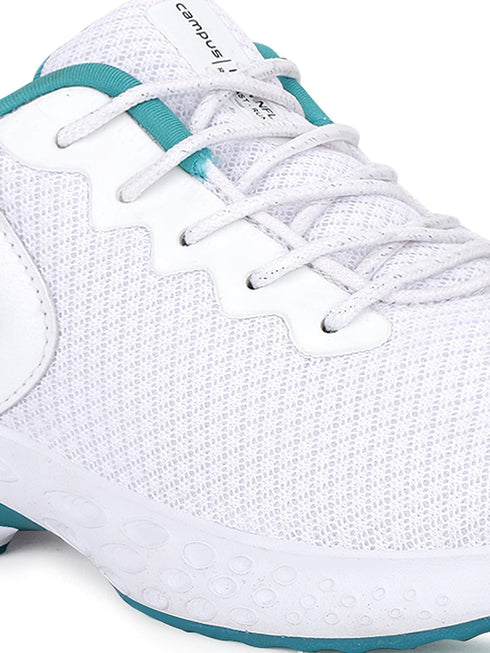 ALICE White Women's Running Shoes