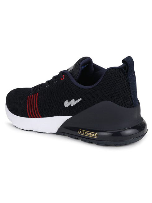 ZURIK PRO Navy Men's Sports Shoes