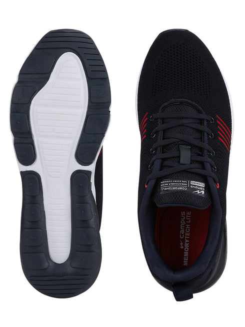 ZURIK PRO Navy Men's Sports Shoes