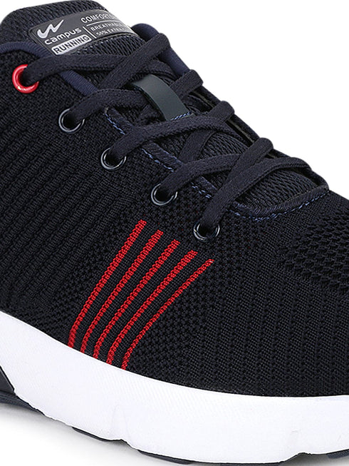 ZURIK PRO Navy Men's Sports Shoes