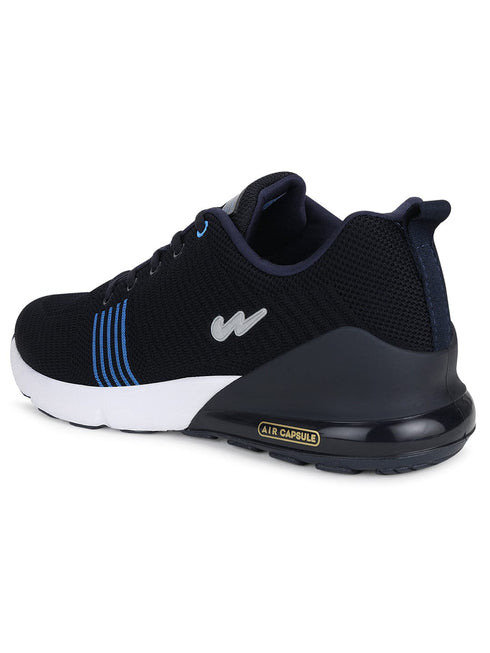 ZURIK PRO Navy Men's Sports Shoes