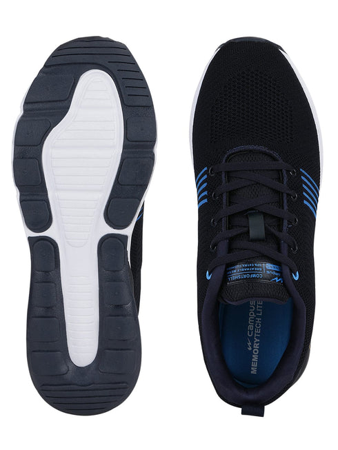 ZURIK PRO Navy Men's Sports Shoes