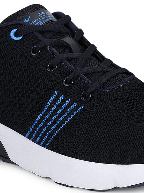 ZURIK PRO Navy Men's Sports Shoes