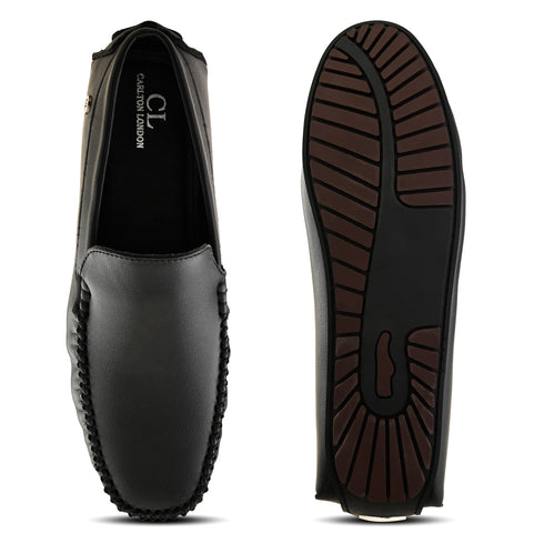 Men's Classic Slip-On Driving Loafers