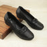 Women's Decorative Low Wedge Loafers
