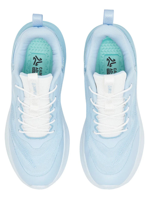 ABIRO Blue Women's Running Shoes