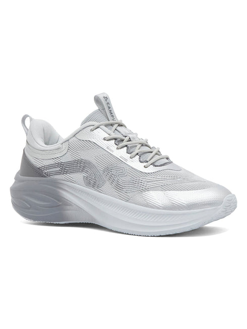 ABIRO Grey Women's Running Shoes