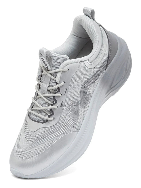 ABIRO Grey Women's Running Shoes