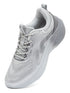 ABIRO Grey Women's Running Shoes