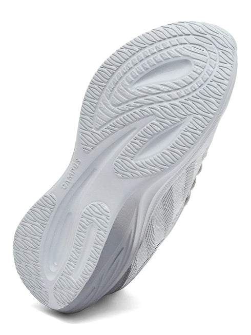 ABIRO Grey Women's Running Shoes