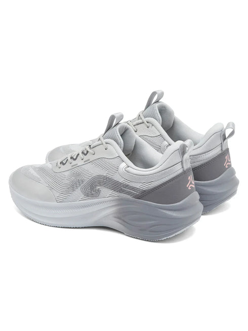 ABIRO Grey Women's Running Shoes