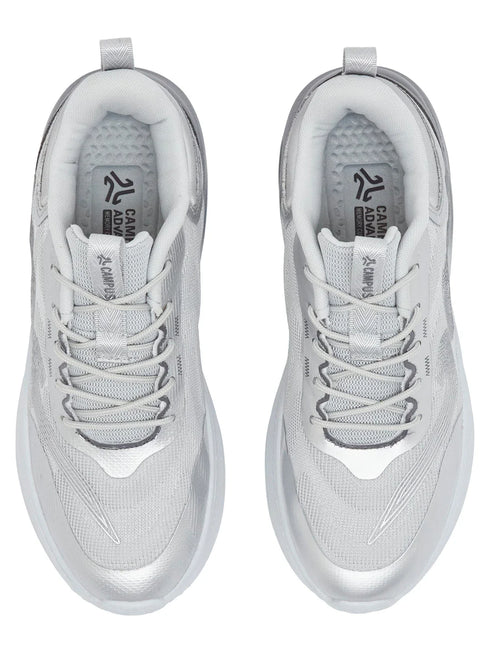 ABIRO Grey Women's Running Shoes
