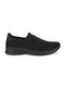 ABRIL Black Men's Walking Shoes