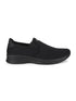 ABRIL Black Men's Walking Shoes