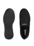 ABRIL Black Men's Walking Shoes