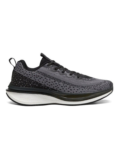 ACCESS Black Men's Running Shoes