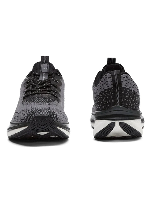 ACCESS Black Men's Running Shoes