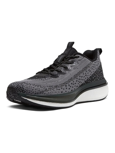 ACCESS Black Men's Running Shoes