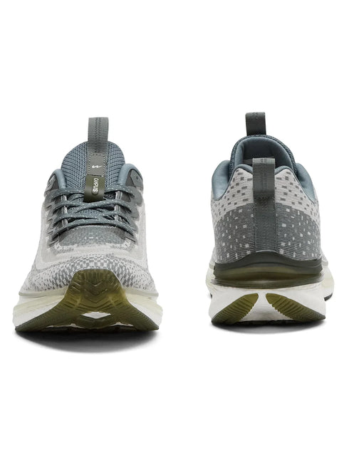 ACCESS Green Men's Running Shoes