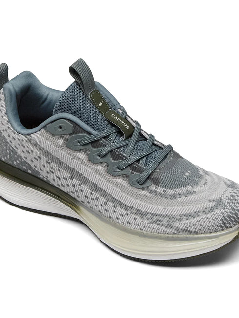 ACCESS Green Men's Running Shoes