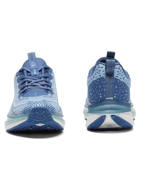 ACCESS Blue Men's Running Shoes