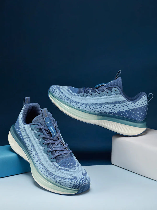 ACCESS Blue Men's Running Shoes