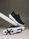 ADEL Black Men's Walking Shoes
