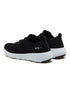 ADEL Black Men's Walking Shoes