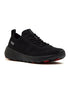 ADEL Black Men's Walking Shoes