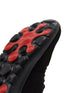 ADEL Black Men's Walking Shoes