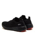 ADEL Black Men's Walking Shoes