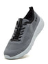 ADEL Grey Men's Walking Shoes