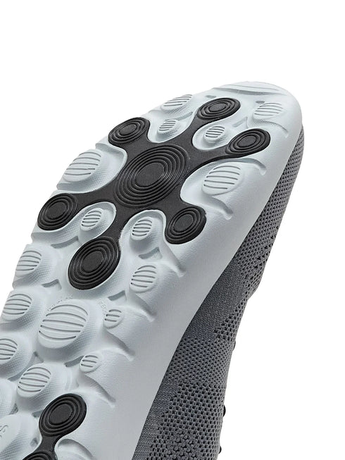 ADEL Grey Men's Walking Shoes
