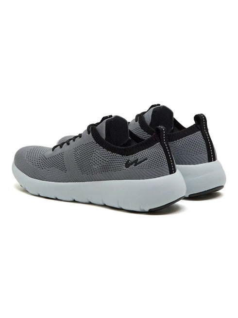 ADEL Grey Men's Walking Shoes