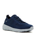 ADEL Navy Men's Walking Shoes