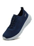 ADEL Navy Men's Walking Shoes
