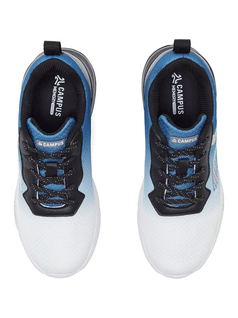 AERIX CH Blue Child Running Shoes