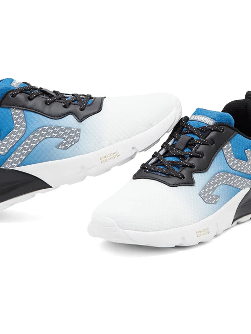 AERIX CH Blue Child Running Shoes