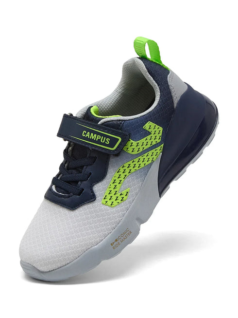 AERIX K Navy Kids Running Shoes