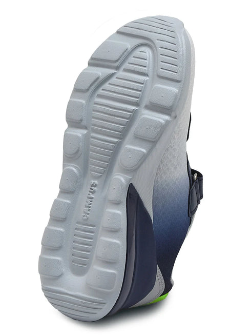 AERIX K Navy Kids Running Shoes