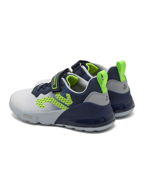AERIX K Navy Kids Running Shoes