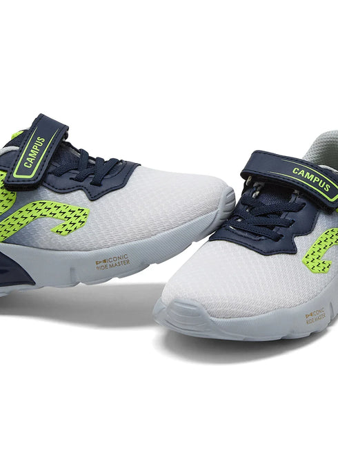 AERIX K Navy Kids Running Shoes