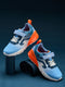 AERIX K Blue Kids Running Shoes
