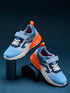 AERIX K Blue Kids Running Shoes