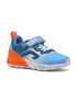 AERIX K Blue Kids Running Shoes
