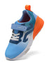 AERIX K Blue Kids Running Shoes